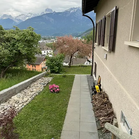 Apartament Chez Leny Monthey