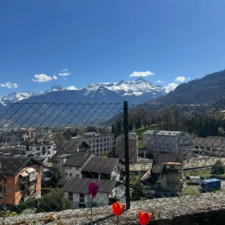 Chez Leny Apartament
