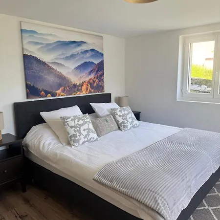 Apartament Chez Leny Monthey