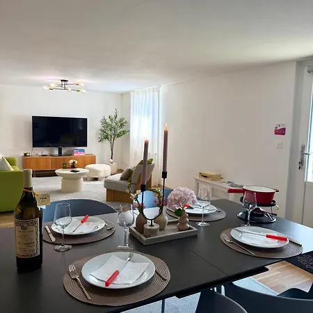 Chez Leny Apartament *