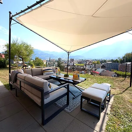 Chez Leny Apartament *