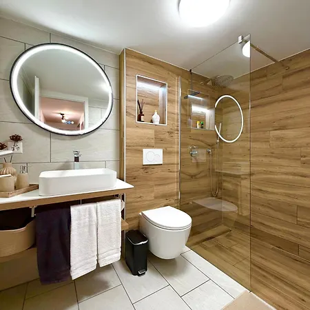 Apartament Chez Leny *