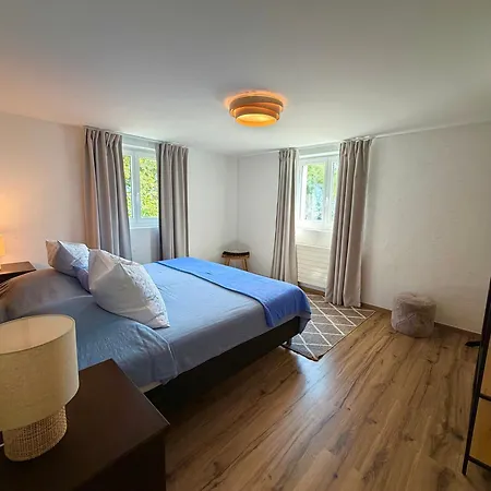 Apartament Chez Leny Monthey