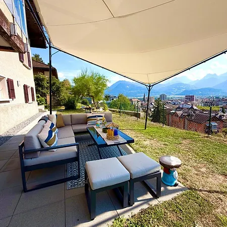 Apartament Chez Leny *